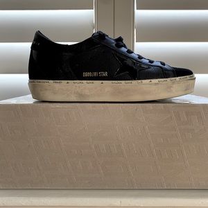 Golden Goose Hi Star Sneakers